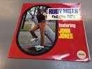 RUDY MILLS. Reggae Hits. Rare.1st Press.hardly Played. Near Mint Vinyl.