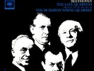 THE BUDAPEST STRING QUARTET, Late Quartets, BEETHOVEN, 5LP Box Set  2eye
