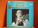 VINYL 33T – DAVID BOWIE : ENREGISTREMENTS ORIGINAUX – RARE ON IMPACT FRENCH