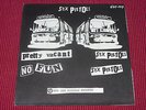 Sex Pistols ?– Pretty Vacant    EX+   7
