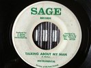 RARE DETROIT R&B NORTHERN SOUL KATRINIA LYNN TALKING ABOUT MY MAN SAGE LISTEN