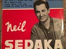 NEIL SEDAKA JAPAN 10INCH HP-501 / VG+ CLEAN VINYL. SUPER RARE VINYL LP