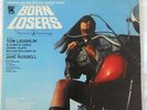 THE BORN LOSERS soundtrack record album TOM LAIGHLIN as BILLY JACK good used