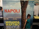 MIRANDA MARTINO - Napoli - lp 33 gg - 1° stampa ITA code PML 10334 -