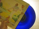 ELTON JOHN - GOODBYE YELLOW BRICK ROAD LP UK DJLPD 1001 SEE THRU PURPLE VINYL