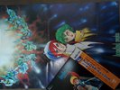 OST ANDROMEDA STORIES LP w/OBI BIG POSTER Gatefold YUJI OHNO JAPAN ANIME