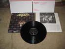 Original 1987 Anthrax, Among The Living Record, LP, Album, Island A1-90584