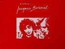 Jacques BERROCAL Parallèles 1976 Davantage DAV 01 Free Jazz Expérimental VG+/VG+