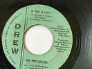 NORTHERN SOUL 45/ THE PRECISIONS 
