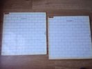 Pink Floyd The Wall,Very rare Vinyl Lp Venezuela,Vol 1 & 2.CS-10.341/2.
