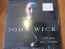 JOHN WICK Soundtrack | Record Store Day RSD16 LP | /2500 Gun Metal Color Vinyl