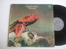 GENTLE GIANT Octopus Vertigo 6360 080 D 1972 Swirl Label Roger Dean German 1. pr