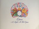 QUEEN A NIGHT AT THE OPERA LP EMI 1975 UK PRESS