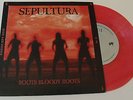 SEPULTURA Roots Bloody Roots 7