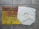 ALICE COOPER : School's out original LP gatefold with panties - German WB56007
