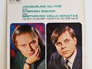 HMV HQS 1029 JACQUELINE DU PRE & STEPHEN BISHOP Beethoven Cello Sonatas STEREO