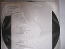 UK Subs FLOOD OF LIES TEST PRESSING Vinyl LP *1 of only 5 in black vinyl