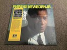 PHINEAS NEWBORN JR. - A WORLD OF PIANO - 1984 USA LP NM - LOTS MORE JAZZ IN SHOP