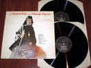MIKIS THEODORAKIS - MAKARIOS - RARE SIGNED GREEK PRIVATE PRESS 2x LP OST CYPRUS