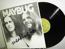 LP MAYBUG - SNEAKING IN * PRIVATE / IVY REC. 1983 GER FOC * RARE KRAUT FOLK ROCK