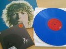 David Bowie MAN OF WORDS/MAN OF MUSIC BLUE VINYL LP +AMSTERDAM ORANGE VINYL 7