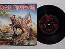 IRON MAIDEN The Trooper 45 EMI 5397 UK 1983 NM- NICE COPY ORIGINAL PIC SLEEVE 7
