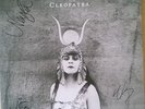 Signed The Lumineers 'Cleopatra' LP vinyl - Signed at HMV Oxford St 13.04.16