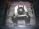 THE FALCON Gather Up The Chaps LP pink vinyl