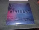 The Revenant Soundtrack OSTnew VINYL 2lp Alva Noto Bryce Dessner Ryuich Sakamoto