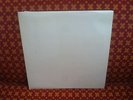 THE BEATLES LP White Album WHITE VINYL rare UK 1978  NM w/ all inserts