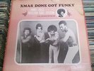 JIMMY JULES NUCLEAR SOUL SYSTEM Xmas Done Got Funky LP RARE soul funk original