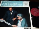 HASKIL/MARKEVITCH : MOZART KLAVIERKONZERTE D&C MOLL ORIGINAL LP PHILIPS HI-FI