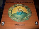 LAUTENBACHER/KOCH : BIBER DIE ROSENKRANZ SONATEN 3LP BOX FSM VOX 93007 GERMANY