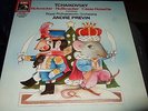 PREVIN : TCHAIKOVSKY NUTCRACKER 2LP BOX 1986 EMI DMM DIGITAL GERMANY