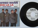 MANFRED MANN Sha La La /John Hardy PS 45 rpm 7