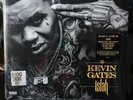 Kevin Gates Islah RSD 2016 Solid Gold Colored Vinyl 2 LP Sealed & CD