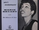 MARIE BRYANT: Ain't Misbehavin' 45 (UK, PC) Jazz