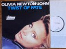 Olivia Newton John - Twist Of Fate  EMI French 12
