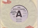 60's soul JACKIE ROSS Selfish one Pye Int 7N 25259 Rare Demo