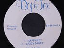 SAHM, ETC: Sapphire + 3 45 (re) Rockabilly