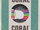 Northern soul SANDRA WRIGHT Gotta see my baby Coral 762559 *hear*
