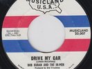 Bob KUBAN drive my car 45 savage MOD HAMMOND beatles R&B GARAGE dancer HEAR ?