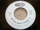 BLINK 182-All The Things She Said VINYL 7