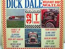 LP - Diplomat - Dick Dale - Wild Hot Rod Wails - MONO