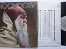 Moondog Columbia 2-Eye Stereo LP Avant Garde Jazz 1969