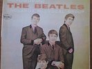 LP -  BEATLES  = INTRODUCING ........THE BEATLES - ENGLANDS NO.1 VOCAL GROUP