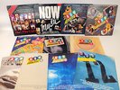 Original Vintage NOW THAT'S WHAT I CALL MUSIC 1 - 12 Vinyl LP Records - Z13 C77