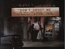 Elton John Don't Shoot Me I'm Only The Piano Play... vinyl LP  record UK