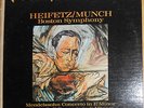 HEIFETZ; MENDELSSOHN,MPROKOFIEFF; MUNCH BSO; LIVING STEREO SHADED DOG WG 1S/1S