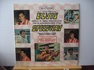 ELVIS PRESLEY Speedway UK MONO RCA VICTOR RECORDS VINYL LP Free UK Post